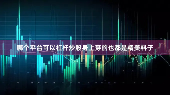 哪个平台可以杠杆炒股身上穿的也都是精美料子